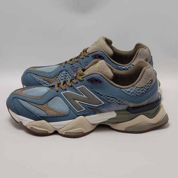 New Balance 9060 Bodega X Age of Discovery U9060BD1 Men's Size 10 Blue Grey